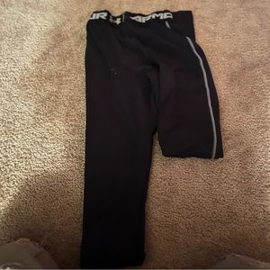 Under armour running pants